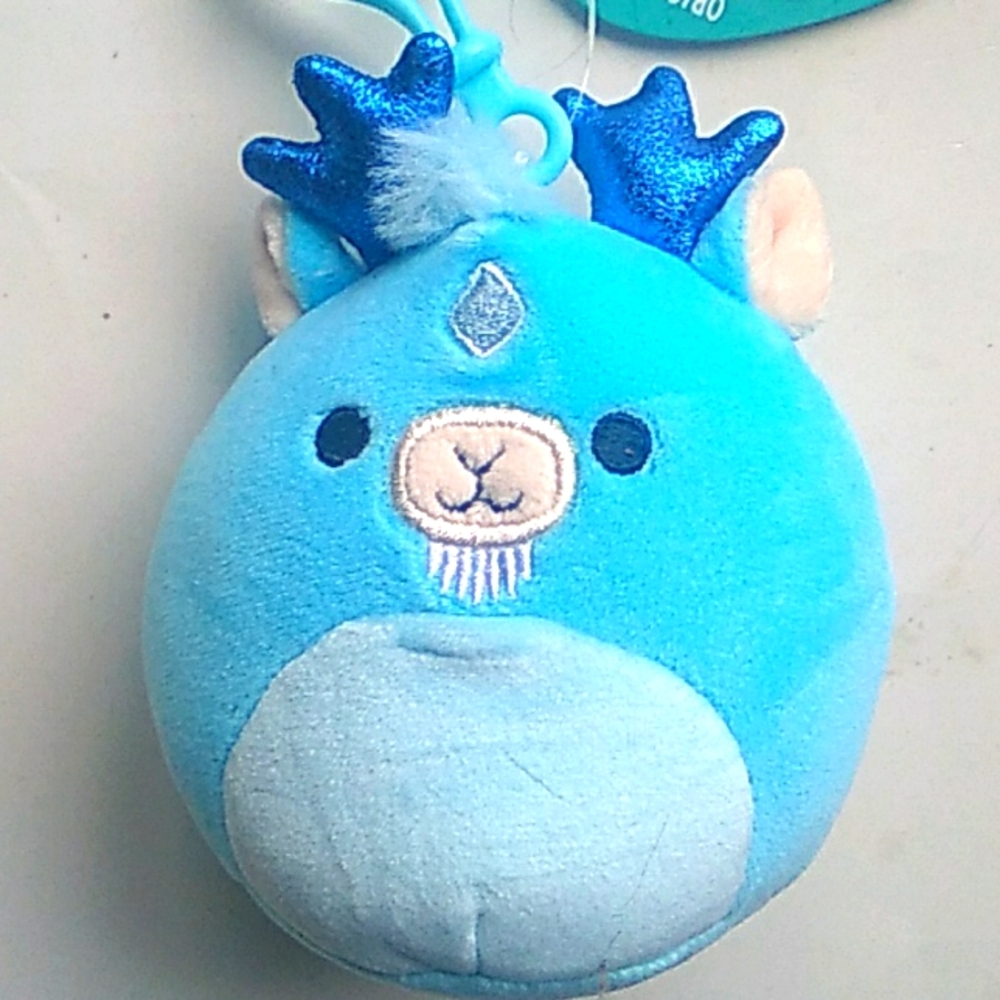 goat mini squishmallow